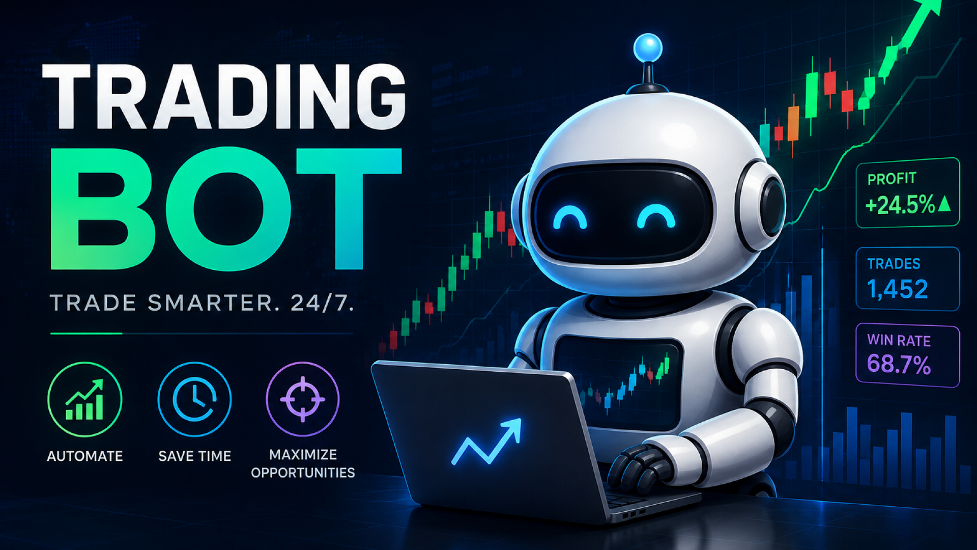Building a Paper-Trading Bot, Part 3: A Live Dashboard on Apache